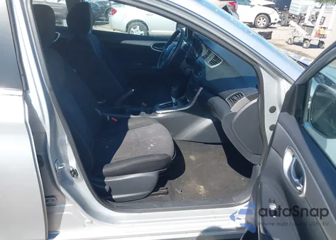 2015 Nissan Sentra Fe+ S/S/Sl/Sr/Sv из США, поврежденный, VIN 3N1AB7AP2FY249761